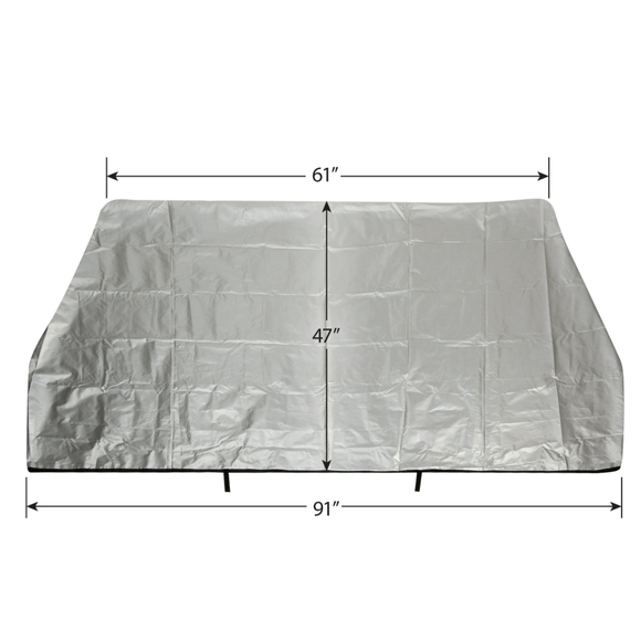 NEW Bike Shop Outdoor Single Bike Cover - Picture 4 of 5